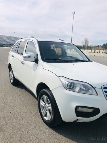 Lifan X60-9