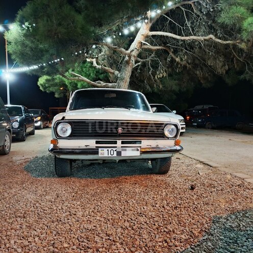 GAZ 24-10 1986, 200,000 km - 2.4 l - Bakı