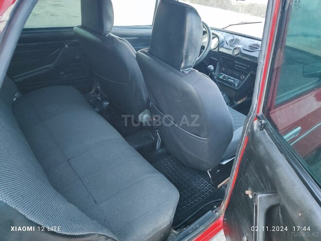 LADA (VAZ) 2106 1983, 69,000 km - 1.5 л - Sabirabad