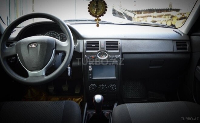 LADA (VAZ) Priora 2013, 118,000 km - 1.6 l - Sabirabad
