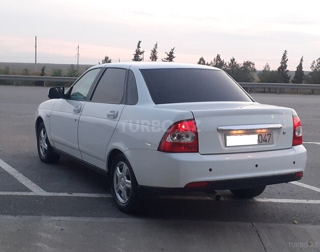LADA (VAZ) Priora 2013, 118,000 km - 1.6 l - Sabirabad