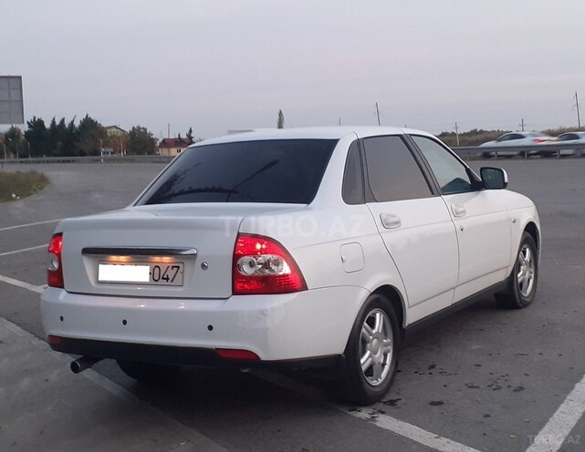 LADA (VAZ) Priora 2013, 118,000 km - 1.6 l - Sabirabad
