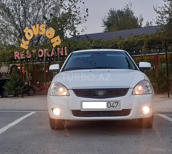 LADA (VAZ) Priora 2013, 118,000 km - 1.6 l - Sabirabad
