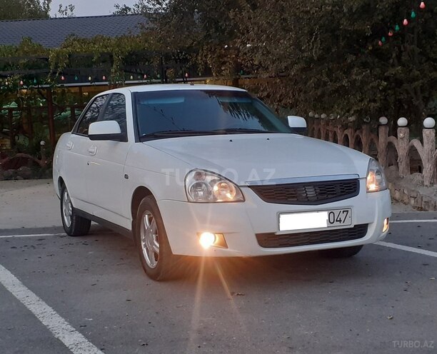 LADA (VAZ) Priora 2013, 118,000 km - 1.6 l - Sabirabad