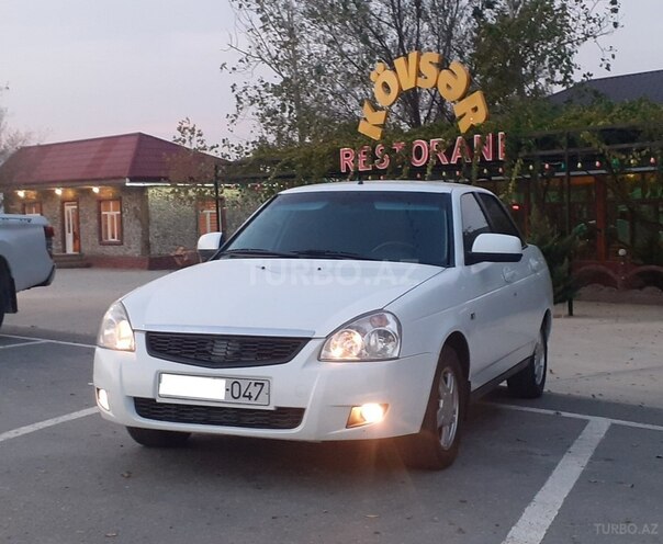 LADA (VAZ) Priora 2013, 118,000 km - 1.6 l - Sabirabad
