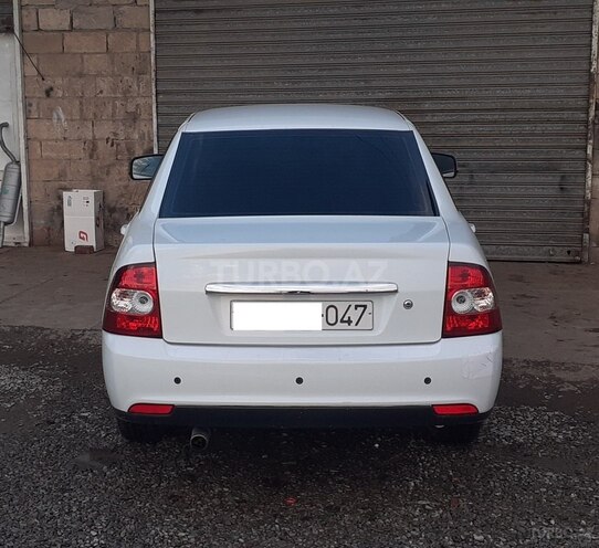 LADA (VAZ) Priora 2013, 118,000 km - 1.6 l - Sabirabad