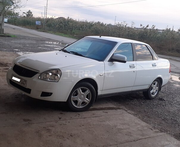 LADA (VAZ) Priora 2013, 118,000 km - 1.6 l - Sabirabad
