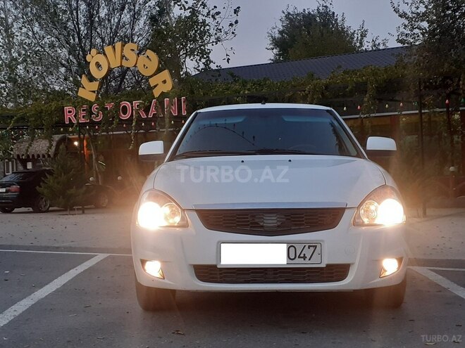 LADA (VAZ) Priora 2013, 118,000 km - 1.6 l - Sabirabad