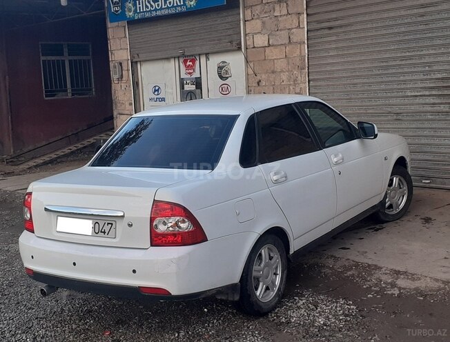 LADA (VAZ) Priora 2013, 118,000 km - 1.6 l - Sabirabad