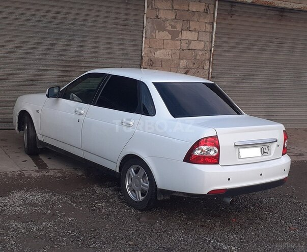 LADA (VAZ) Priora 2013, 118,000 km - 1.6 l - Sabirabad