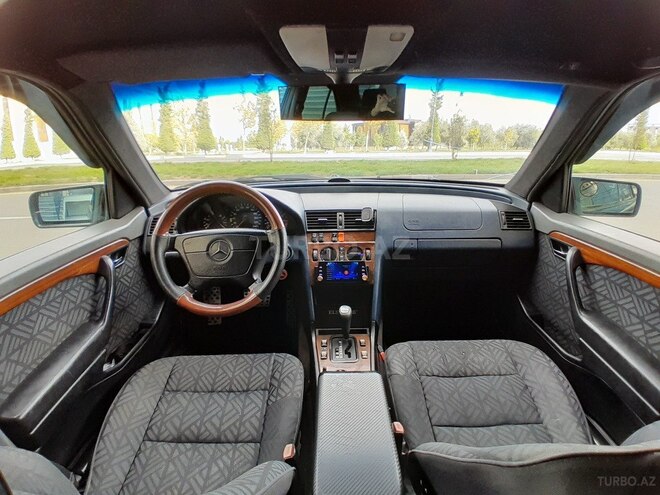 Mercedes C 220 1994, 345,321 km - 2.2 л - Sumqayıt