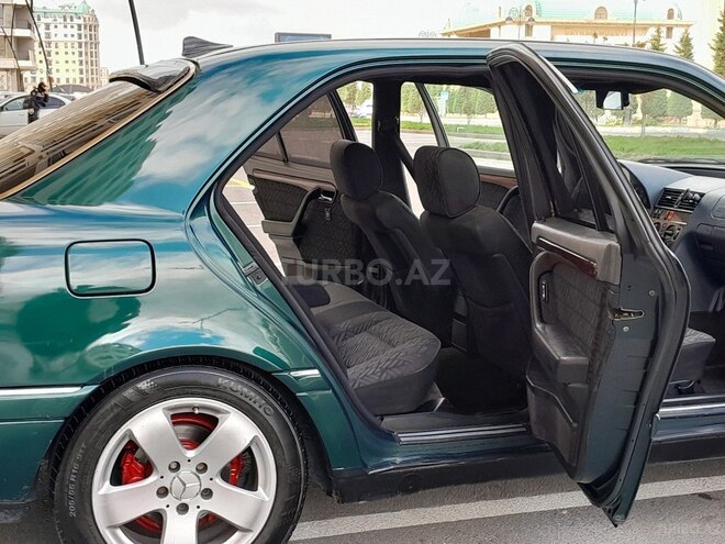 Mercedes C 220 1994, 345,321 km - 2.2 л - Sumqayıt