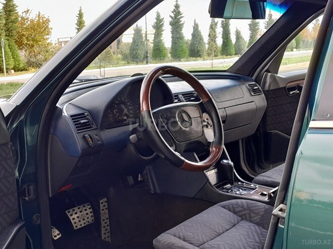 Mercedes C 220 1994, 345,321 km - 2.2 л - Sumqayıt