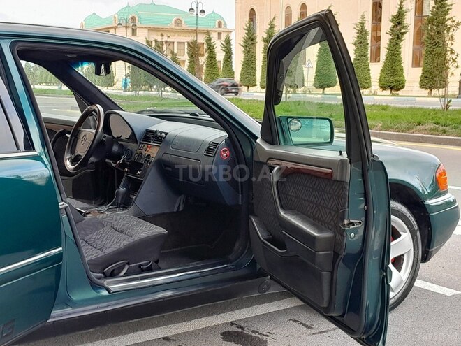 Mercedes C 220 1994, 345,321 km - 2.2 л - Sumqayıt