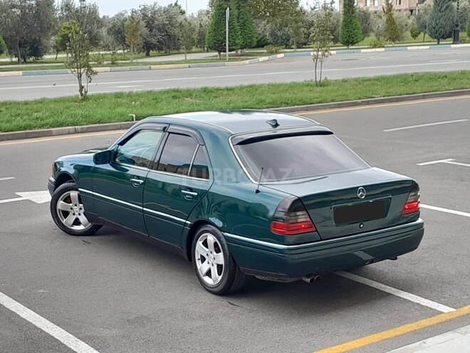 Mercedes C 220 1994, 345,321 km - 2.2 л - Sumqayıt