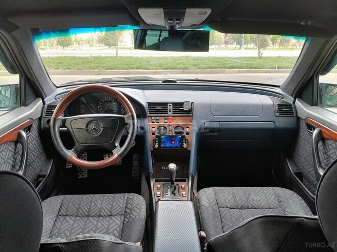 Mercedes C 220 1994, 345,321 km - 2.2 л - Sumqayıt