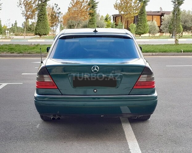 Mercedes C 220 1994, 345,321 km - 2.2 л - Sumqayıt