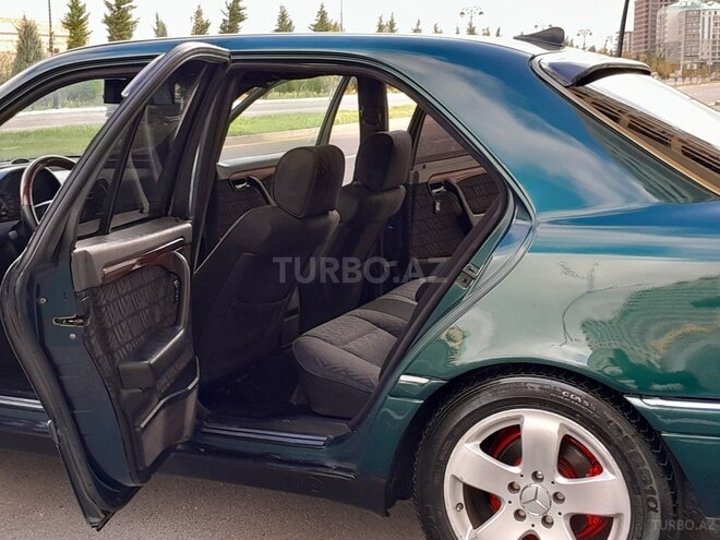 Mercedes C 220 1994, 345,321 km - 2.2 л - Sumqayıt