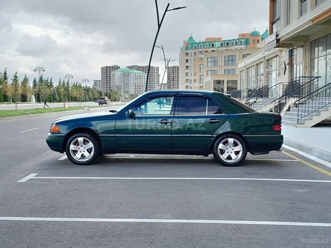 Mercedes C 220 1994, 345,321 km - 2.2 л - Sumqayıt