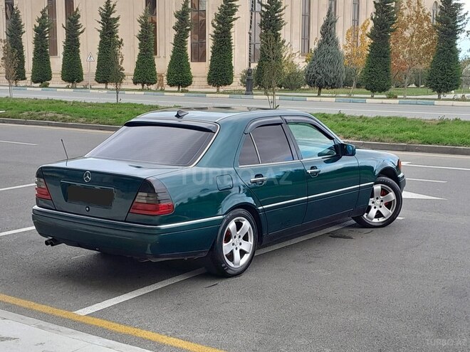 Mercedes C 220 1994, 345,321 km - 2.2 л - Sumqayıt