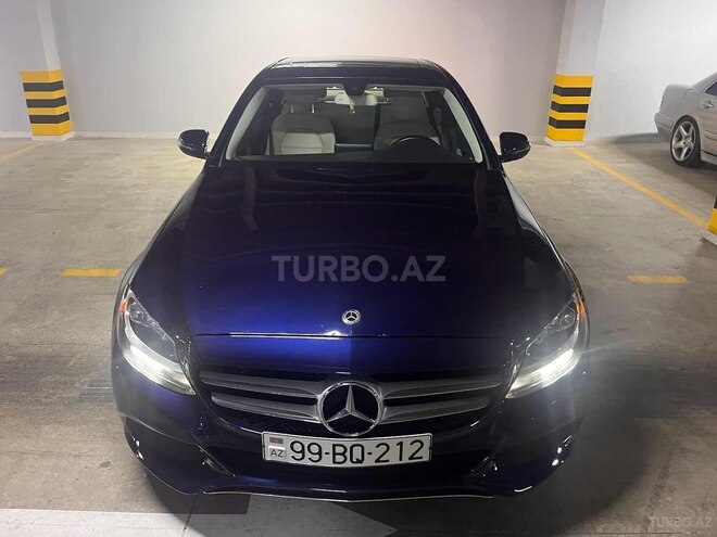 Mercedes C 300 2018, 46,000 km - 2.0 l - Bakı