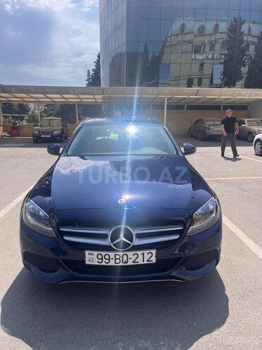 Mercedes C 300 2018, 46,000 km - 2.0 l - Bakı