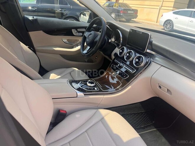 Mercedes C 300 2018, 46,000 km - 2.0 l - Bakı