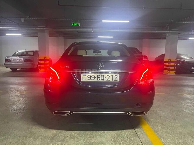 Mercedes C 300 2018, 46,000 km - 2.0 l - Bakı