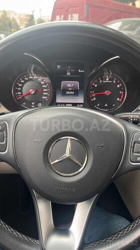 Mercedes C 300 2018, 46,000 km - 2.0 l - Bakı