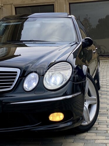 Mercedes E 320 2002, 234,000 km - 3.2 л - Bakı