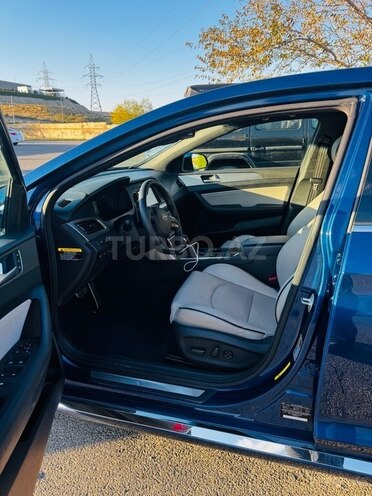 Hyundai Sonata 2015, 122,310 km - 2.0 l - Bakı