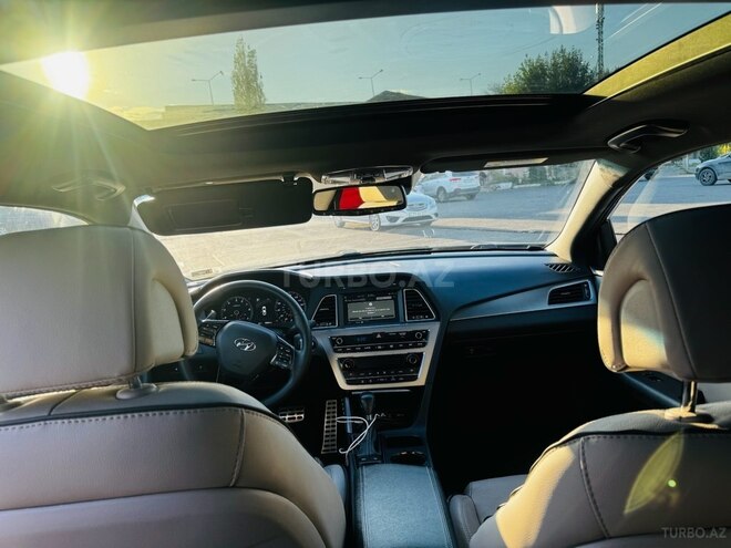 Hyundai Sonata 2015, 122,310 km - 2.0 l - Bakı
