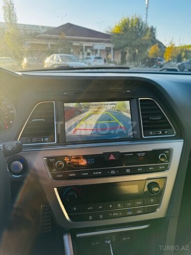 Hyundai Sonata 2015, 122,310 km - 2.0 l - Bakı