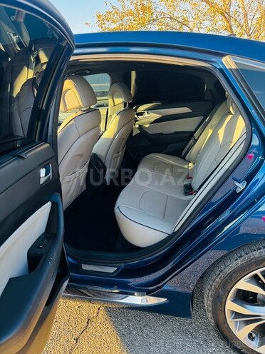 Hyundai Sonata 2015, 122,310 km - 2.0 l - Bakı