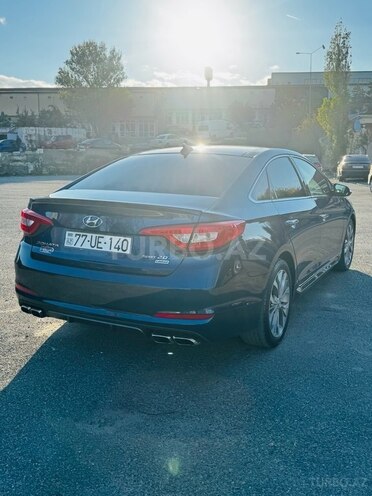 Hyundai Sonata 2015, 122,310 km - 2.0 l - Bakı