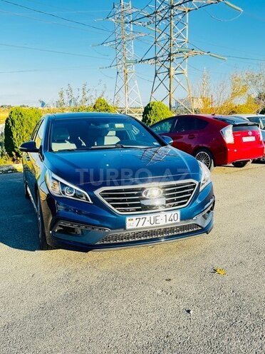 Hyundai Sonata 2015, 122,310 km - 2.0 l - Bakı