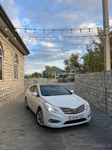 Hyundai Grandeur 2012, 29,000 km - 2.4 l - Bakı