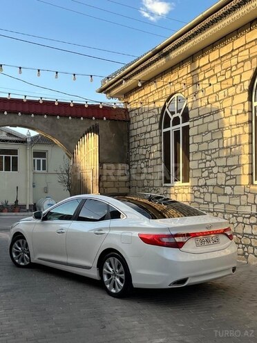 Hyundai Grandeur 2012, 29,000 km - 2.4 l - Bakı