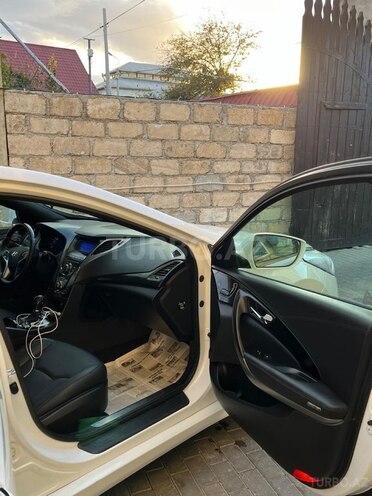 Hyundai Grandeur 2012, 29,000 km - 2.4 l - Bakı