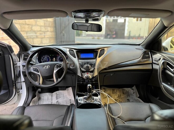 Hyundai Grandeur 2012, 29,000 km - 2.4 l - Bakı