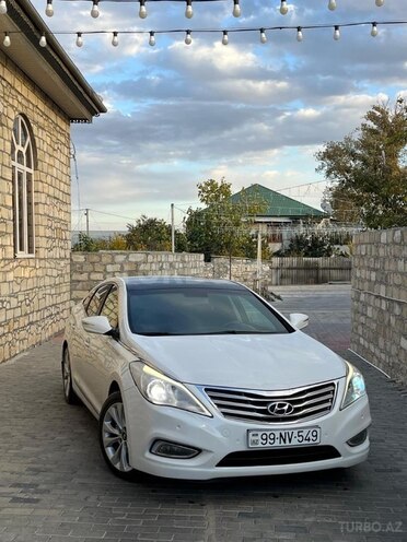 Hyundai Grandeur 2012, 29,000 km - 2.4 l - Bakı