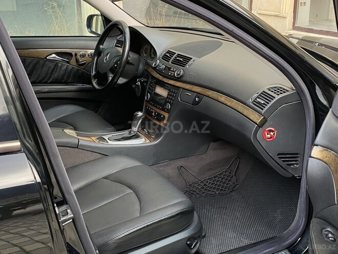 Mercedes E 320 2002, 234,000 km - 3.2 л - Bakı