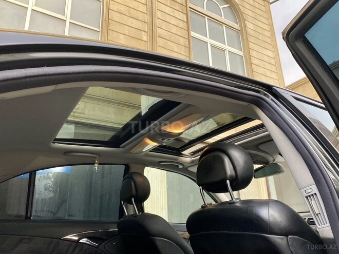 Mercedes E 320 2002, 234,000 km - 3.2 л - Bakı