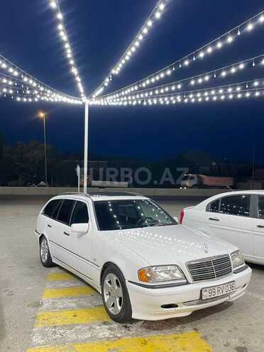 Mercedes C 250 d 1998, 435,000 km - 2.5 l - Ağsu