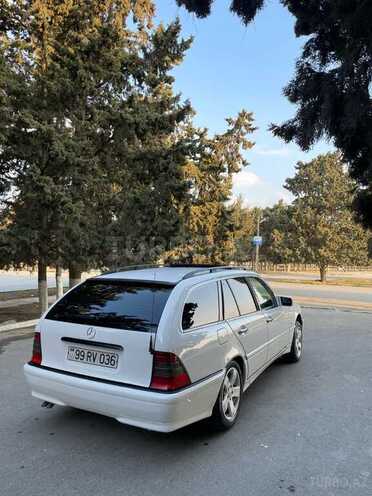 Mercedes C 250 d 1998, 435,000 km - 2.5 l - Ağsu
