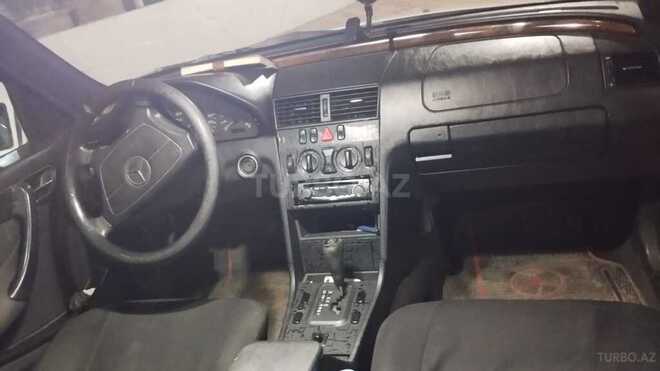 Mercedes C 250 d 1998, 435,000 km - 2.5 l - Ağsu