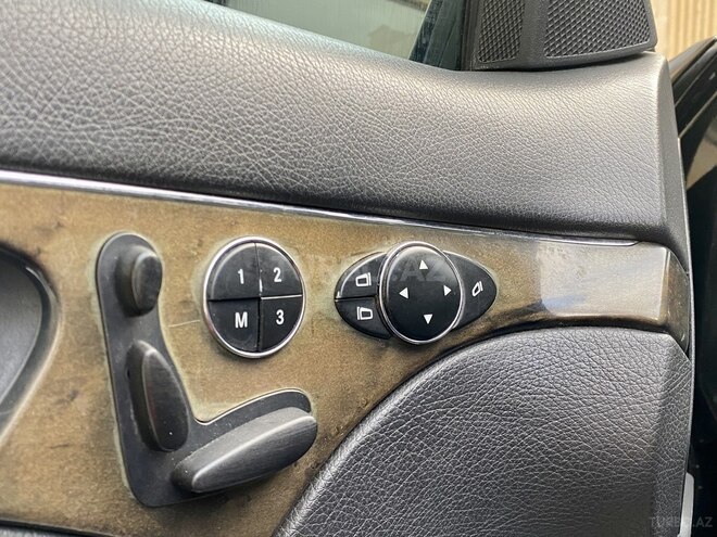 Mercedes E 320 2002, 234,000 km - 3.2 л - Bakı