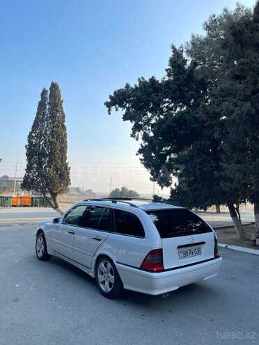 Mercedes C 250 d 1998, 435,000 km - 2.5 l - Ağsu