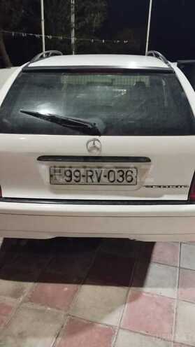 Mercedes C 250 d 1998, 435,000 km - 2.5 l - Ağsu