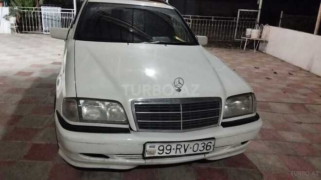 Mercedes C 250 d 1998, 435,000 km - 2.5 l - Ağsu